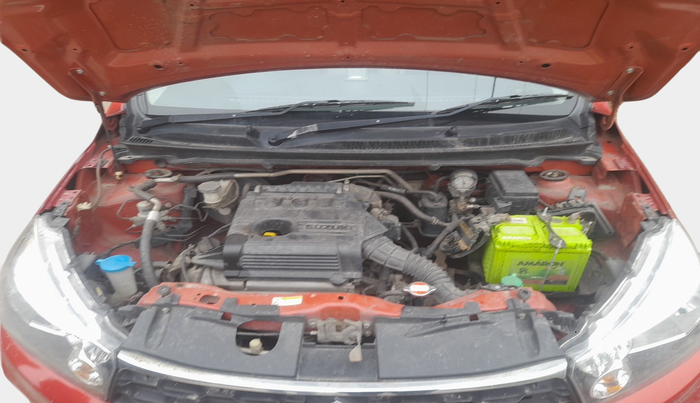 2018 Maruti Celerio VXI CNG, Petrol, Manual, 81,216 km, exterior