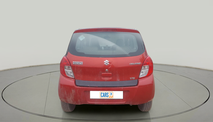 2018 Maruti Celerio VXI CNG, Petrol, Manual, 81,216 km, exterior