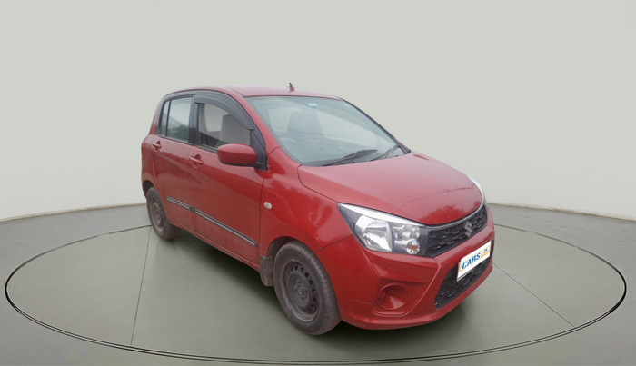 2018 Maruti Celerio VXI CNG, Petrol, Manual, 81,216 km, exterior