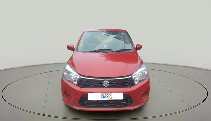 2018 Maruti Celerio VXI CNG, Petrol, Manual, 81,216 km, exterior