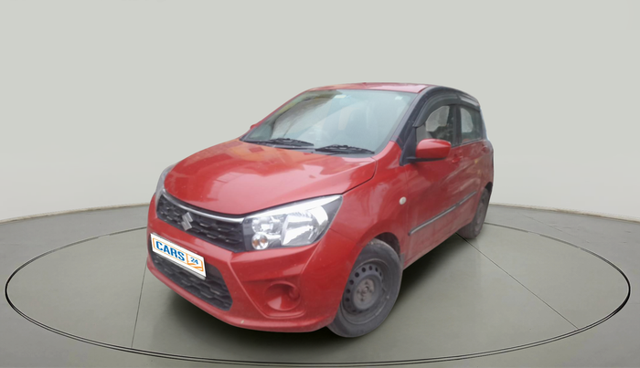 2018 Maruti Celerio VXI CNG, Petrol, Manual, 81,216 km, exterior