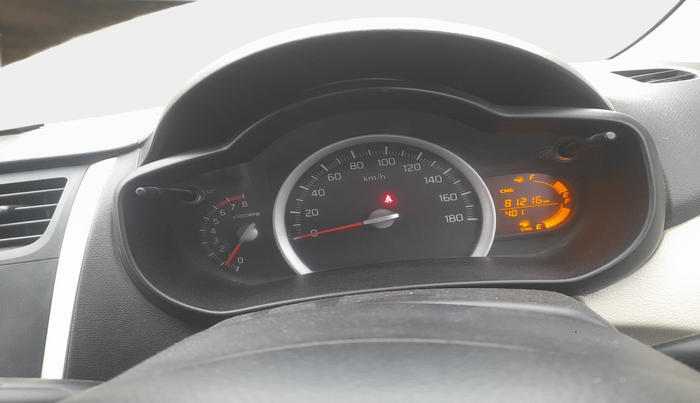 2018 Maruti Celerio VXI CNG, Petrol, Manual, 81,216 km, interior