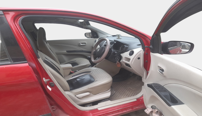 2018 Maruti Celerio VXI CNG, Petrol, Manual, 81,216 km, interior