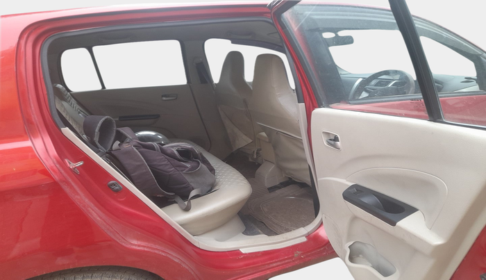 2018 Maruti Celerio VXI CNG, Petrol, Manual, 81,216 km, interior