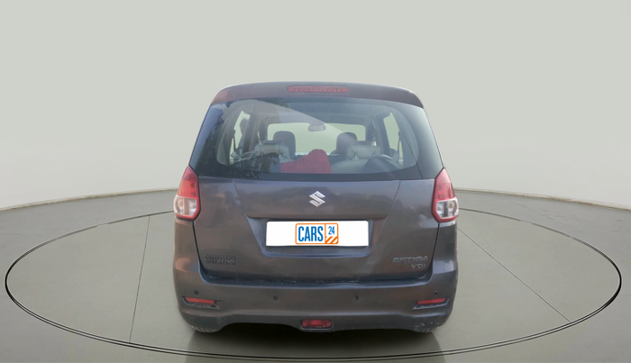 2014 Maruti Ertiga VDI, Diesel, Manual, 1,82,872 km, exterior