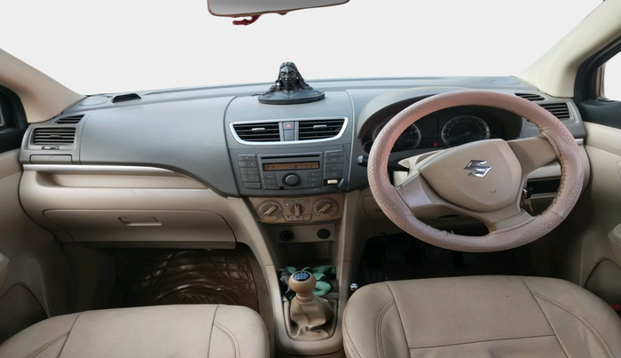 2014 Maruti Ertiga VDI, Diesel, Manual, 1,82,872 km, interior