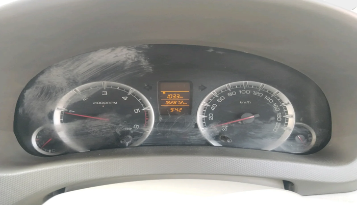 2014 Maruti Ertiga VDI, Diesel, Manual, 1,82,872 km, interior