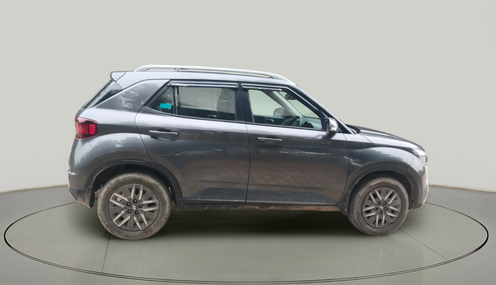 2022 Hyundai VENUE SX 1.5 CRDI, Diesel, Manual, 78,810 km, exterior