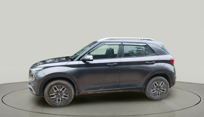 2022 Hyundai VENUE SX 1.5 CRDI, Diesel, Manual, 78,810 km, exterior