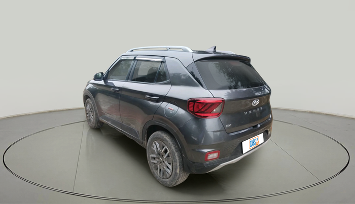 2022 Hyundai VENUE SX 1.5 CRDI, Diesel, Manual, 78,810 km, exterior