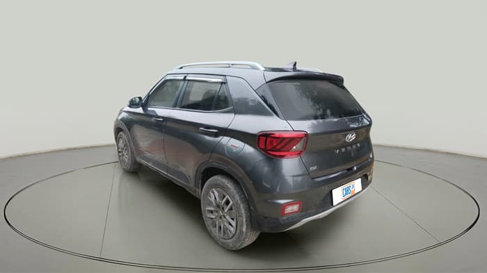 2022 Hyundai VENUE SX 1.5 CRDI, Diesel, Manual, 78,810 km, exterior