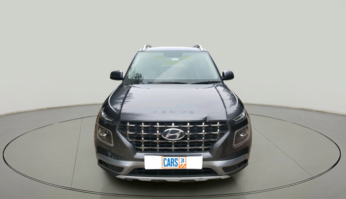 2022 Hyundai VENUE SX 1.5 CRDI, Diesel, Manual, 78,810 km, exterior