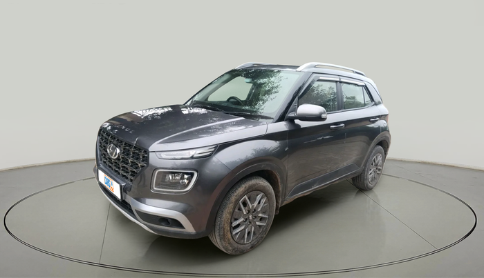 2022 Hyundai VENUE SX 1.5 CRDI, Diesel, Manual, 78,810 km, exterior