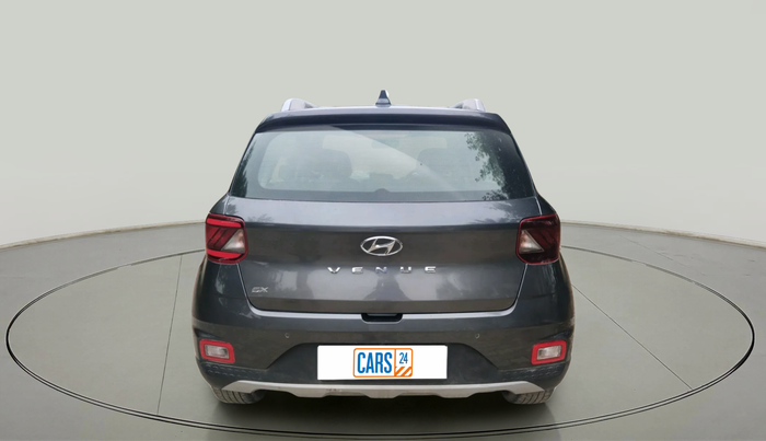 2022 Hyundai VENUE SX 1.5 CRDI, Diesel, Manual, 78,810 km, exterior