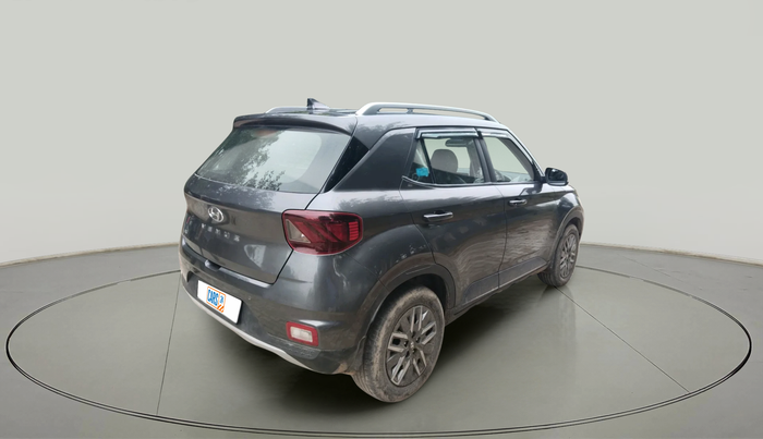 2022 Hyundai VENUE SX 1.5 CRDI, Diesel, Manual, 78,810 km, exterior