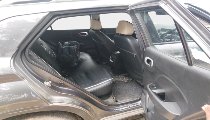 2022 Hyundai VENUE SX 1.5 CRDI, Diesel, Manual, 78,810 km, interior