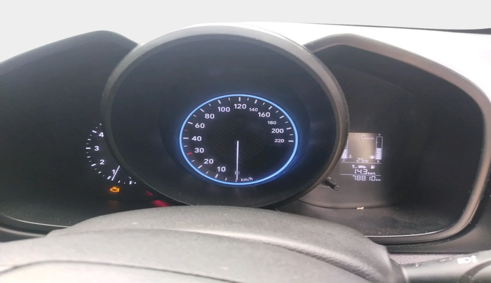 2022 Hyundai VENUE SX 1.5 CRDI, Diesel, Manual, 78,810 km, interior