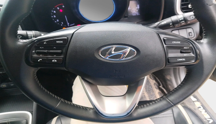 2022 Hyundai VENUE SX 1.5 CRDI, Diesel, Manual, 78,810 km, interior