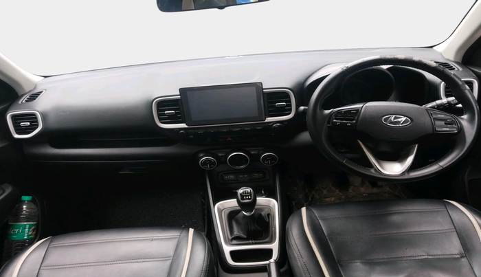 2022 Hyundai VENUE SX 1.5 CRDI, Diesel, Manual, 78,810 km, interior