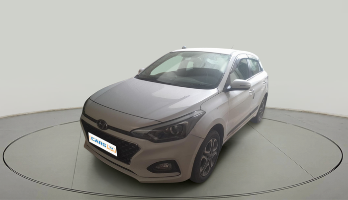 2019 Hyundai Elite i20 ASTA (O) CVT, Petrol, Automatic, 29,234 km, exterior