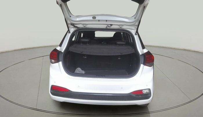2019 Hyundai Elite i20 ASTA (O) CVT, Petrol, Automatic, 29,234 km, exterior