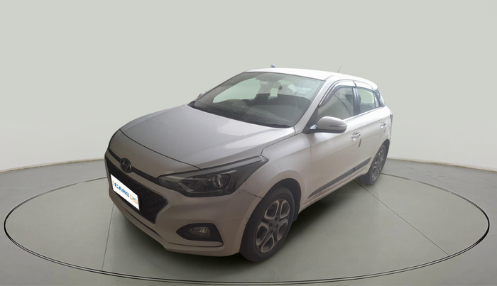 2019 Hyundai Elite i20 ASTA (O) CVT, Petrol, Automatic, 29,234 km, exterior