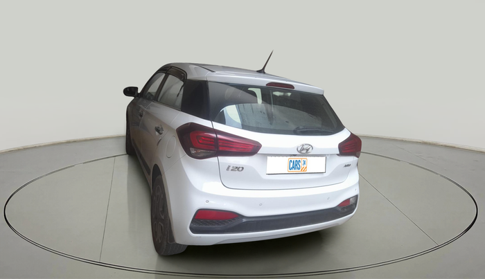 2019 Hyundai Elite i20 ASTA (O) CVT, Petrol, Automatic, 29,234 km, exterior
