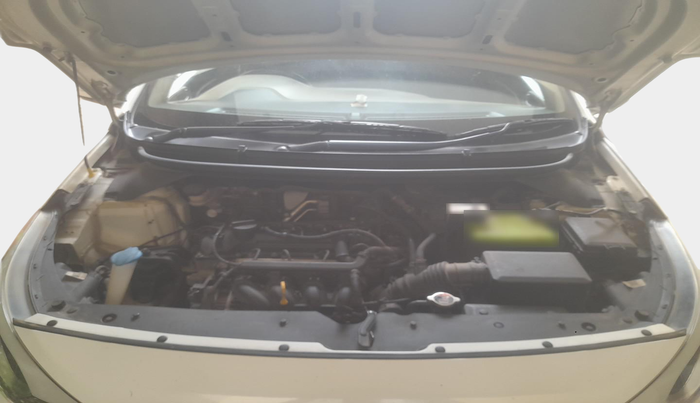 2019 Hyundai Elite i20 ASTA (O) CVT, Petrol, Automatic, 29,234 km, exterior