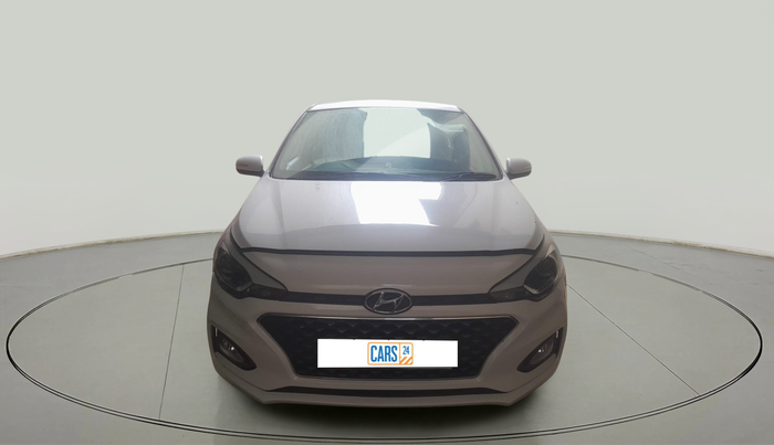 2019 Hyundai Elite i20 ASTA (O) CVT, Petrol, Automatic, 29,234 km, exterior