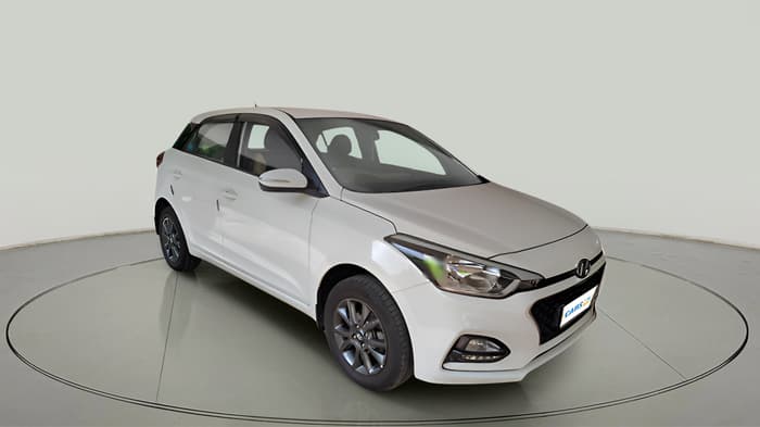 2019 Hyundai Elite i20 ASTA (O) CVT, Petrol, Automatic, 29,234 km, exterior