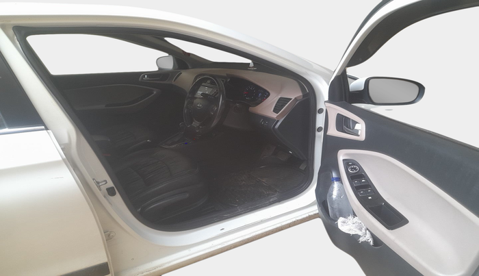 2019 Hyundai Elite i20 ASTA (O) CVT, Petrol, Automatic, 29,234 km, interior