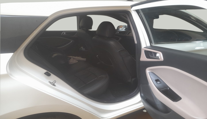 2019 Hyundai Elite i20 ASTA (O) CVT, Petrol, Automatic, 29,234 km, interior