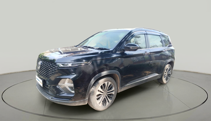 2021 MG HECTOR PLUS SELECT 2.0 DIESEL TURBO MT 7-STR, Diesel, Manual, 78,098 km, exterior