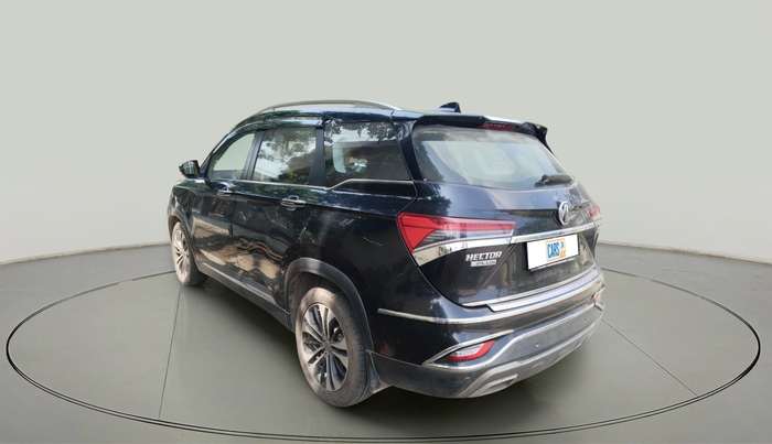 2021 MG HECTOR PLUS SELECT 2.0 DIESEL TURBO MT 7-STR, Diesel, Manual, 78,098 km, exterior