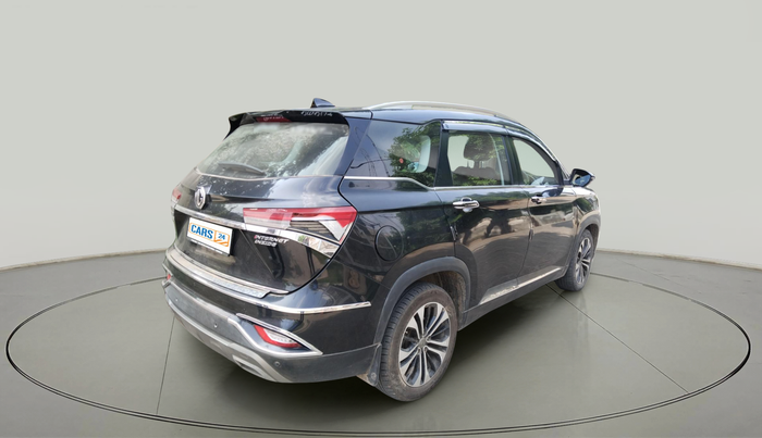 2021 MG HECTOR PLUS SELECT 2.0 DIESEL TURBO MT 7-STR, Diesel, Manual, 78,098 km, exterior