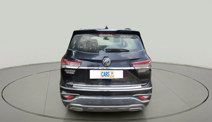 2021 MG HECTOR PLUS SELECT 2.0 DIESEL TURBO MT 7-STR, Diesel, Manual, 78,098 km, exterior