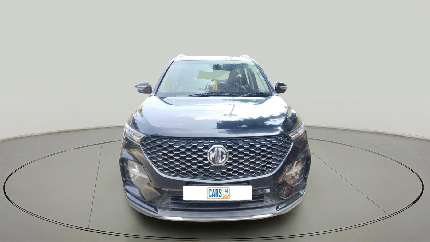 2021 MG HECTOR PLUS SELECT 2.0 DIESEL TURBO MT 7-STR, Diesel, Manual, 78,098 km, exterior