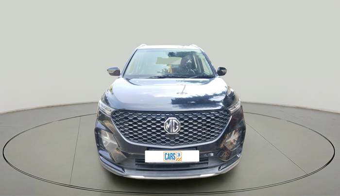 2021 MG HECTOR PLUS SELECT 2.0 DIESEL TURBO MT 7-STR, Diesel, Manual, 78,098 km, exterior