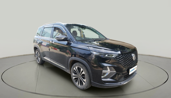 2021 MG HECTOR PLUS SELECT 2.0 DIESEL TURBO MT 7-STR, Diesel, Manual, 78,098 km, exterior