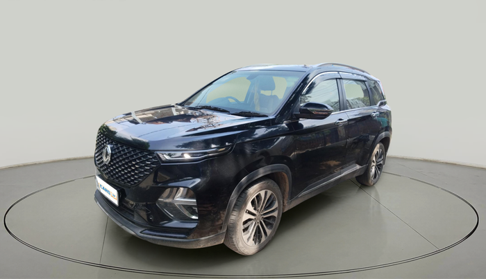 2021 MG HECTOR PLUS SELECT 2.0 DIESEL TURBO MT 7-STR, Diesel, Manual, 78,098 km, exterior