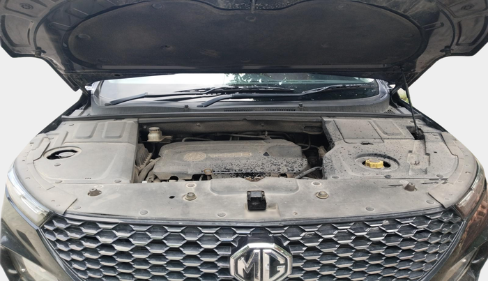 2021 MG HECTOR PLUS SELECT 2.0 DIESEL TURBO MT 7-STR, Diesel, Manual, 78,098 km, exterior