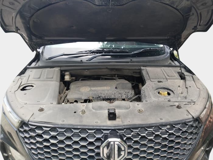 2021 MG HECTOR PLUS SELECT 2.0 DIESEL TURBO MT 7-STR, Diesel, Manual, 78,098 km, exterior