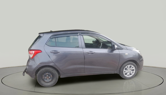 2018 Hyundai Grand i10 MAGNA 1.2 KAPPA VTVT, Petrol, Manual, 33,631 km, exterior