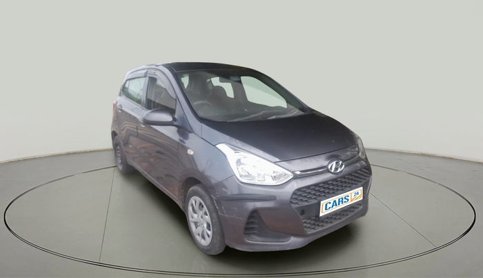 2018 Hyundai Grand i10 MAGNA 1.2 KAPPA VTVT, Petrol, Manual, 33,631 km, exterior