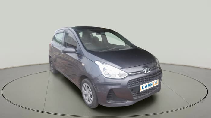 2018 Hyundai Grand i10 MAGNA 1.2 KAPPA VTVT, Petrol, Manual, 33,631 km, exterior