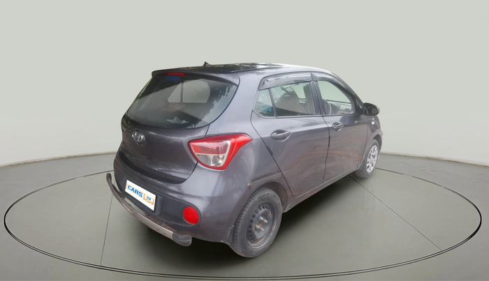 2018 Hyundai Grand i10 MAGNA 1.2 KAPPA VTVT, Petrol, Manual, 33,631 km, exterior