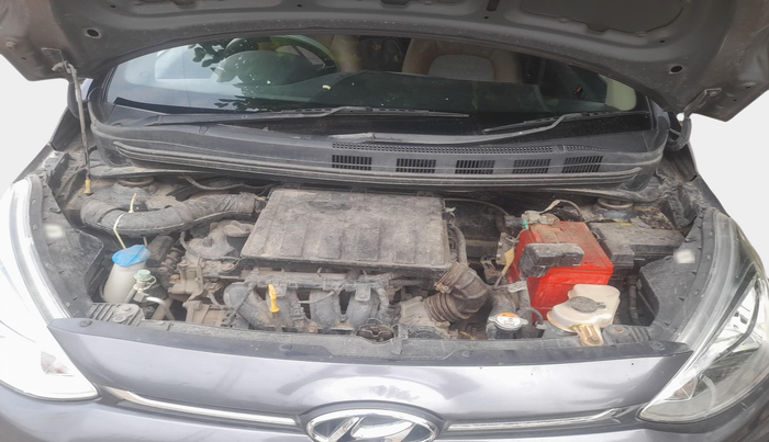 2018 Hyundai Grand i10 MAGNA 1.2 KAPPA VTVT, Petrol, Manual, 33,631 km, exterior