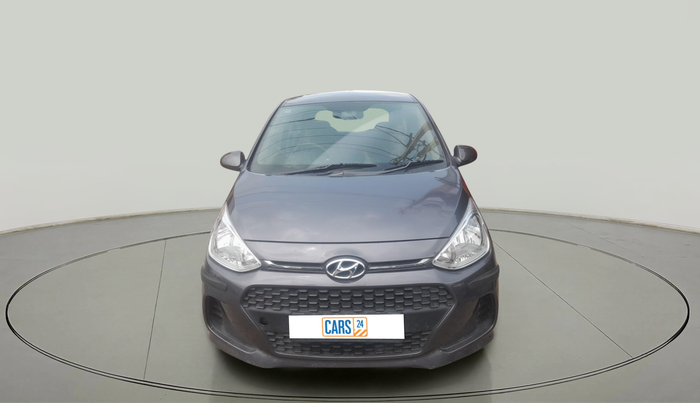 2018 Hyundai Grand i10 MAGNA 1.2 KAPPA VTVT, Petrol, Manual, 33,631 km, exterior