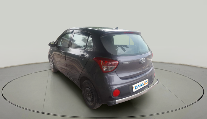 2018 Hyundai Grand i10 MAGNA 1.2 KAPPA VTVT, Petrol, Manual, 33,631 km, exterior