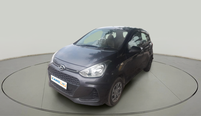 2018 Hyundai Grand i10 MAGNA 1.2 KAPPA VTVT, Petrol, Manual, 33,631 km, exterior